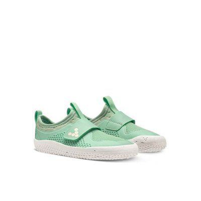 Vivobarefoot Primus Sport II - Sneakers Groen Peuters - CMU518732